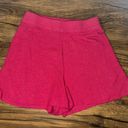 Free People  Beach Malibu Solid Surf Shorts in Hot Pink Photo 3