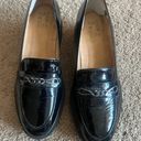 Naturalizer Black Office Career Loafers Sz 7.5 Photo 0