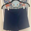 Blue Blush Navy Skort Photo 1