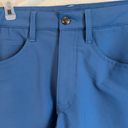 FootJoy  FJ Women's Size 30/34 Blue Dry Joys Rain Proof Outdoor Golf Pants Photo 9
