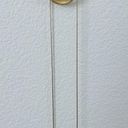 Madewell Sliding Ring Bolo Necklace Photo 3