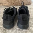 Nike Black Roshe Sneakers Photo 1