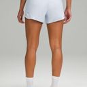 Lululemon Hotty Hot High-Rise Line Short 4” Size 8 Windmill Photo 2