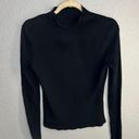 Black Turtle Neck Size XL Photo 0