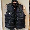 Tommy Hilfiger Black Puffer Vest Photo 1