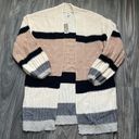 BKE  Buckle Small‎ Long Neutrals Cardigan Sweater NWT Photo 1