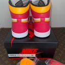 Nike AIR JORDAN 1 HIGH OG "Light Fusion Red" Photo 6