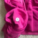 Lululemon hot pink  jacket Photo 3