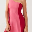 Outdoor Voices One Shoulder Dress UNLINED Photo 0