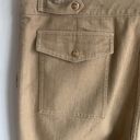 St. John  Sport By Marie Gray Wide Leg Tan Pants Sz 12 Photo 7