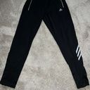 Adidas Black Soccer Sweatpants / Joggers Photo 0