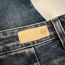 AG Adriano Goldschmied Adriano Goldschmeid The Layla Trouser Flare Crop Jeans Size 28 Photo 7