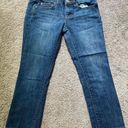 SO  juniors size 5 denim cropped jeans / capris Photo 2