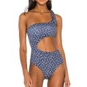 Eberjay NWT  X Revolve Ikat Stroke Ibiza One Piece Photo 0