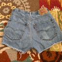 Levi's Levi’s High-Rise Shorts Photo 1