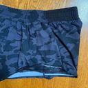 Camo Athletic Shorts Size M Photo 1