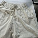 Lane Bryant  Linen Collection NEW wide leg, relaxed, mid rise ladies pants sz 16 Photo 9