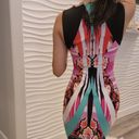 Bisou Bisou Multicolored dress Photo 1