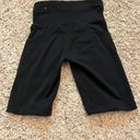 Aeropostale Black Biker Shorts Photo 1