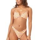 l*space NWT! L* Eco Chic Econyl Whiplash Bikini Bottom - Size Small Photo 1