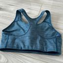 Nike Blue  Sports Bra Photo 1