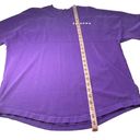 Spirit Jersey  RARE Friends Purple OH MY GAWD Spellout Long Sleeve Tshirt Small Photo 14