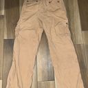 American Eagle Stretchy Cargo Pants Photo 0