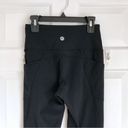 Gottex  Studio Emma Full Legging Black Pockets Size XS Photo 5