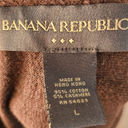 Banana Republic  faded brown pullover knit sweater Size large  Photo 6