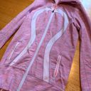 Lululemon Pink Jacket Photo 0