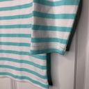 Pendleton New Pendleon Trimmed Tee Top Size XS Striped Photo 4