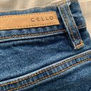 Cello Distressed High Waisted Jean Photo 2