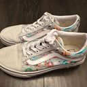 Vans  Old Skool Disney 50th Walt Disney World Map Photo 4