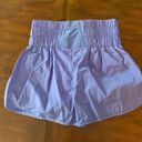 Free People  Movement High waisted Shorts Sz M Photo 1