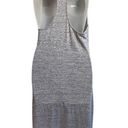 Wilfred Free  Heathered Gray Tank Dress Photo 2