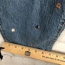 Universal Threads Universal Thread Jeans Sz 8 Short 29W Vintage Straight Straight Leg Embroidered Photo 11