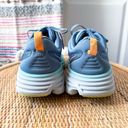 Hoka One One Bondi 8 Shadow Dusk Road Photo 4