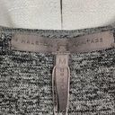 Halston Heritage  Heather Gray Fitted Sweater Dress Sz.M NWT Photo 6