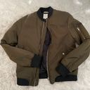 ZARA Bomber Jacket Photo 0