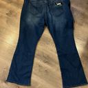 Lee  Midrise Bootcut Jeans Size 24 New Photo 3