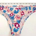 Cabana Del Sol  X Marks the Spot Floral Bikini 2 Piece Set sz XL Photo 6