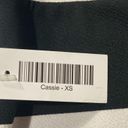 LuLaRoe  Black and White Cassie Pencil Skirt Photo 7