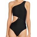 Red Carter New.  black swimsuit. MSRP $ 162. Size 4 Photo 2