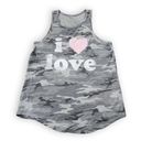 Grayson Threads Camo Love Tank Top, Women's XS Photo 0