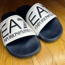 Emporio Armani Slides Photo 4