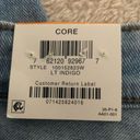 INC  JEANS International Concepts size 24 NWT high-rise distressed STRAIT CUT Photo 7