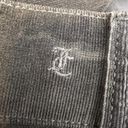 Juicy Couture  Pull On Corduroy Gray Skinny Jeans Size 26 Photo 4