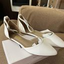 Dream Paris White Wedding Shoes Photo 0