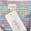 Isabel Maternity  by Ingrid & Isabel Size XL Multocolor Plaid Tie Front Blouse Photo 1