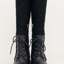 Ralph Lauren Lauren . Hollie II Quilted Lace-Up Riding Boots. Photo 6